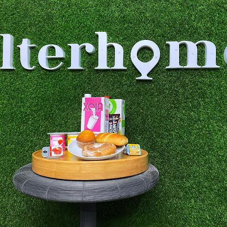 Alterhome Luxury I Madrid Exterior photo